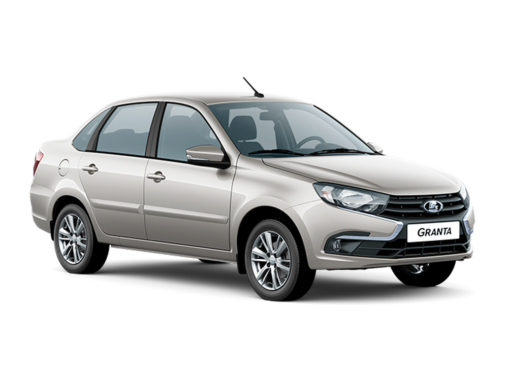 Lada Granta Sedan Classic'22 1.6 (90 л.с.) 5MT