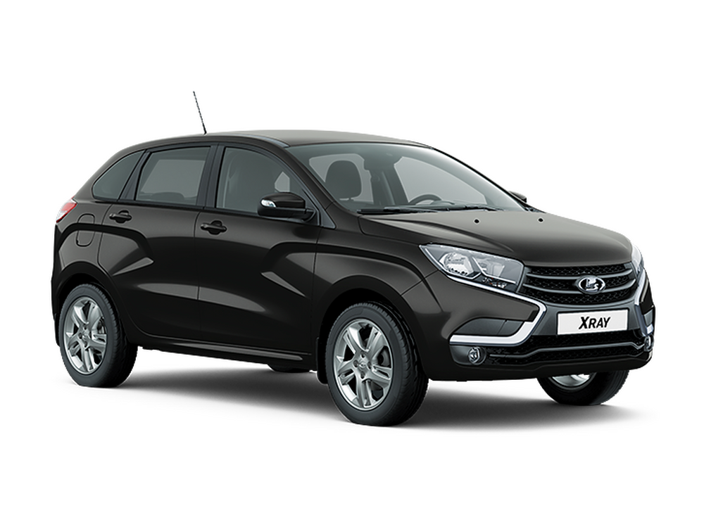 Lada Xray Luxe/ Prestige 1.6 (106 л.с.) 5AMT