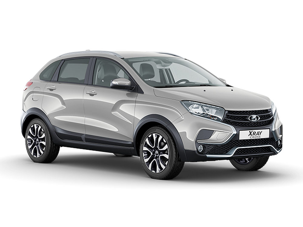 Lada Xray Cross Instinct 1.8 (122 л.с.) 5MT