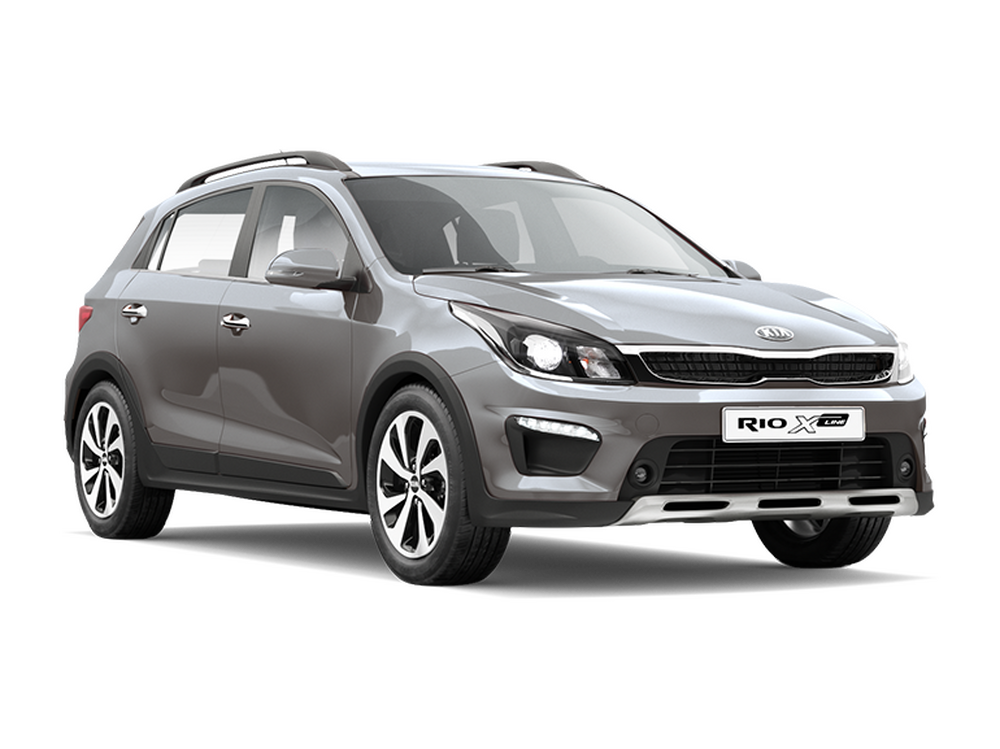 KIA Rio X-Line Специальная серия "Лига Европы" 1.6 (123 л.с.) 6MT