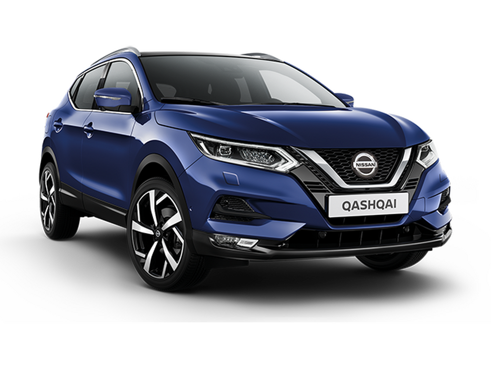 Nissan Qashqai LE 2.0 (144 л.с.) CVT