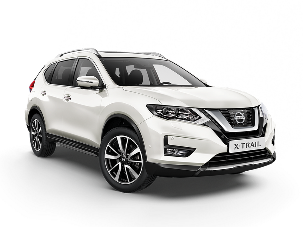 Nissan X-Trail SE+ 2.0 (144 л.с.) CVT