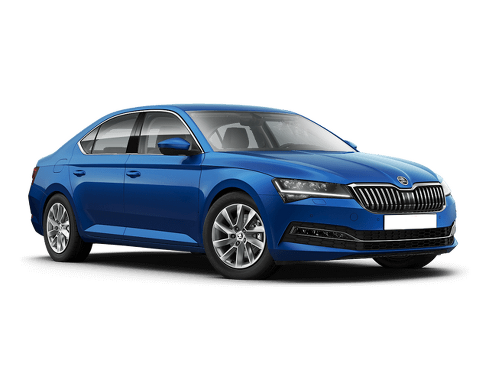 Skoda Superb Style 2.0 (280 л.с.) 6AMT 4WD