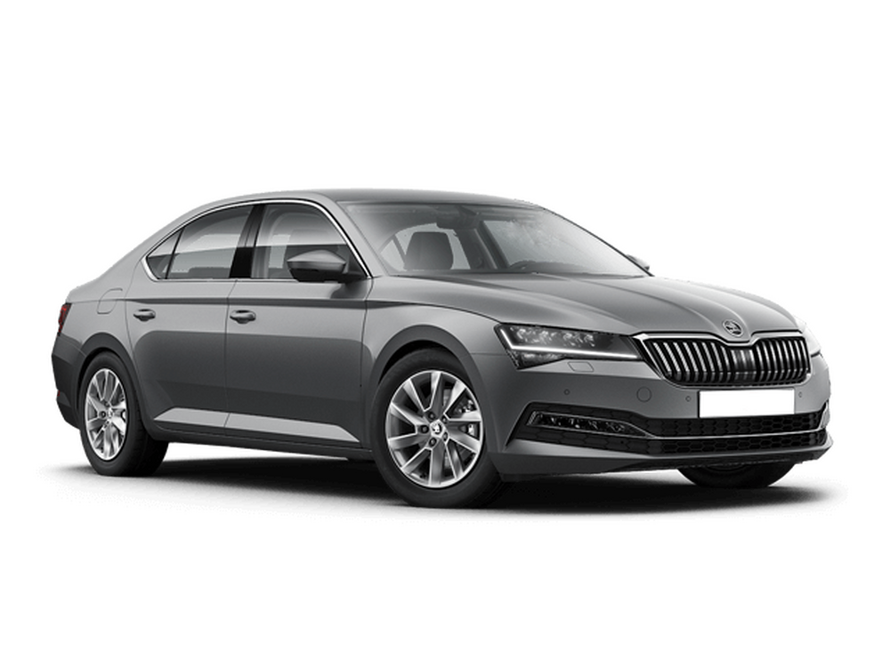 Skoda Superb Active 1.4 (150 л.с.) 7AMT