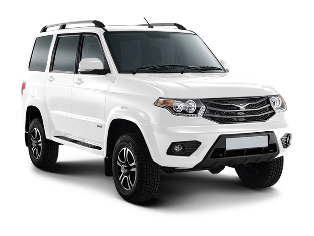 УАЗ Patriot BASE ИКАР/ BASE Fleet ИКАР# (Евро 5) 2.7 (150 л.с.) 5MT 4WD