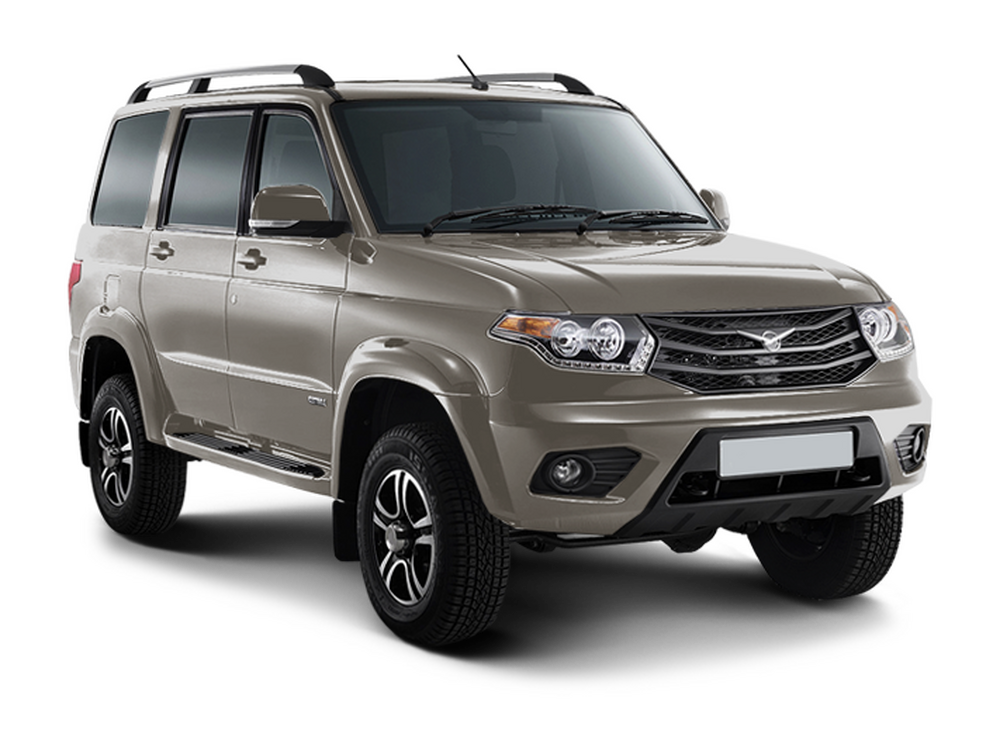 УАЗ Patriot КЛАССИК/ КЛАССИК FLEET# (Евро 5) 2.7 (150 л.с.) 5MT 4WD