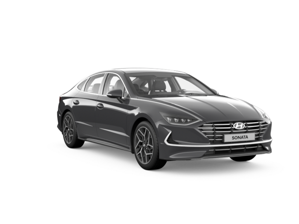 Hyundai Sonata Business 2.0 (150 л.с.) 6AT