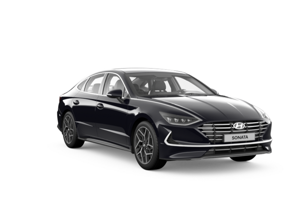 Hyundai Sonata Style 2.5 (180 л.с.) 6AT