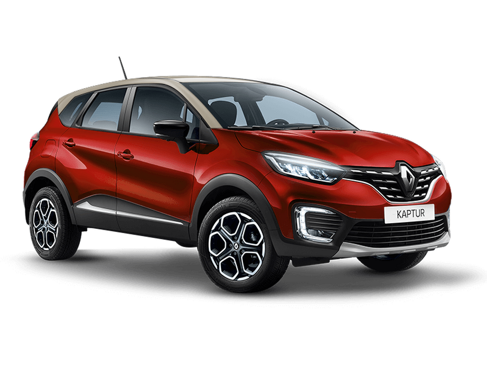 Renault Kaptur  Drive 1.6 (114 л.с.) 5MT