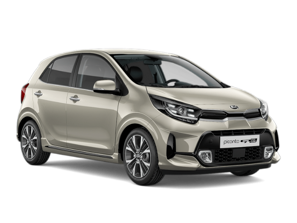 KIA Picanto Luxe 1.2 (84 л.с.) 4AT