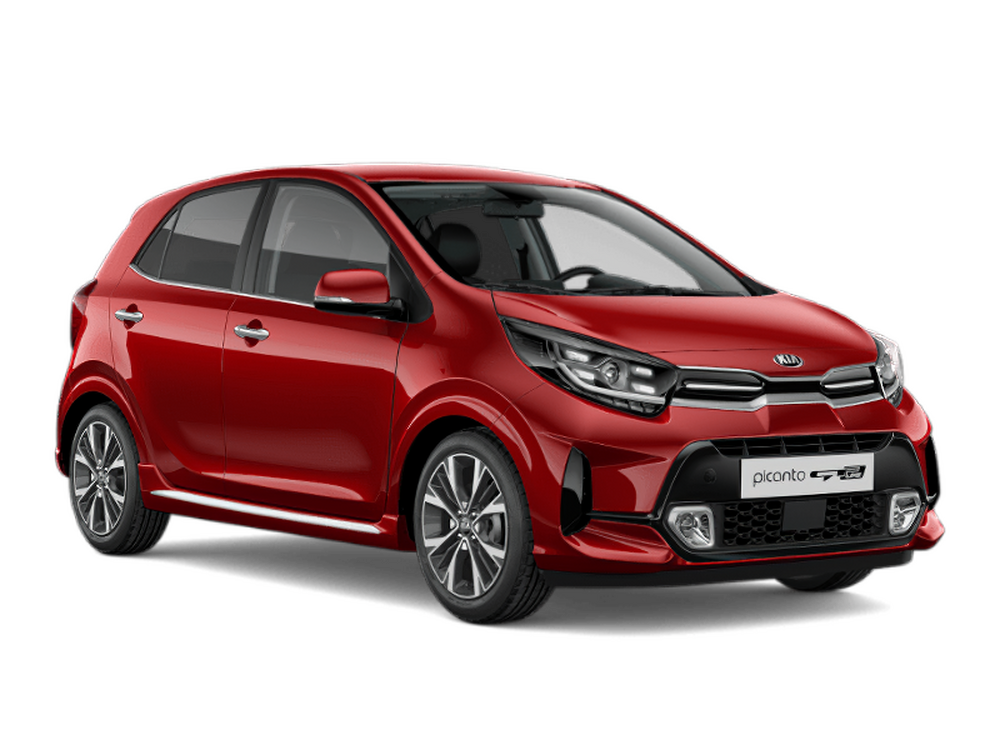 KIA Picanto Comfort 1.0 (67 л.с.) 5MT