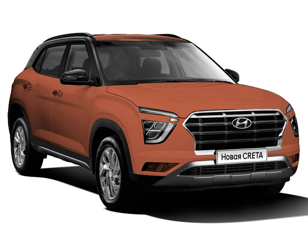 Hyundai Creta Classic 1.6 (123 л.с.) 6MT