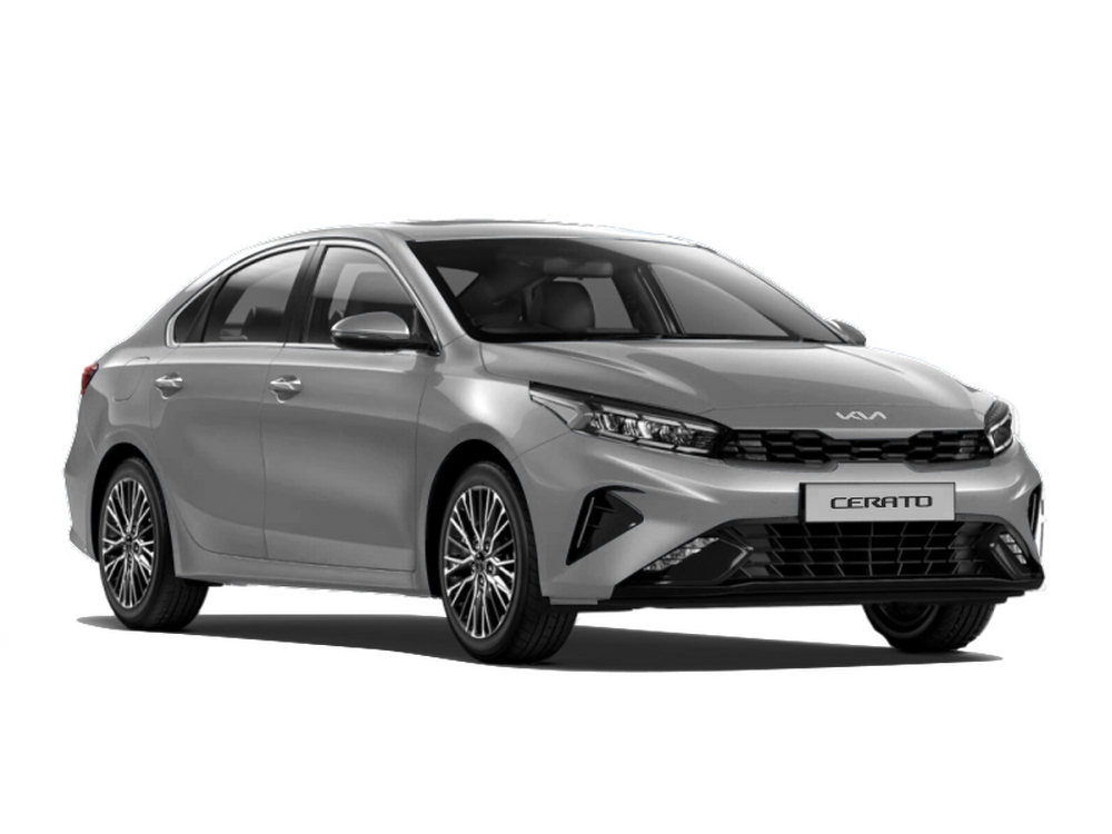 KIA Cerato Classic 1.6 (128 л.с.) 6MT
