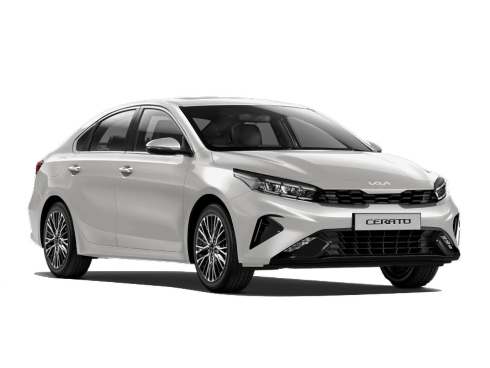 KIA Cerato Classic 1.6 (128 л.с.) 6MT