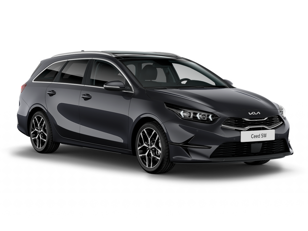 KIA Ceed SW GT Line + 1.5 (150 л.с.) 7AMT