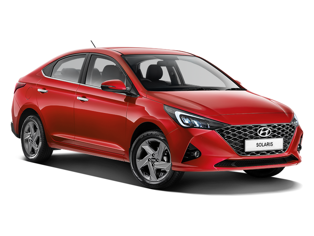 Hyundai Solaris Active Plus 1.6 (123 л.с.) 6MT