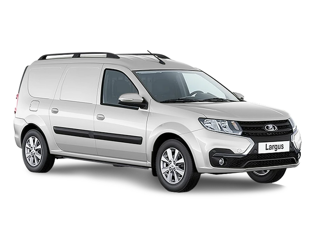 Lada Largus Фургон Comfort Light 1.6 (90 л.с.) 5MT