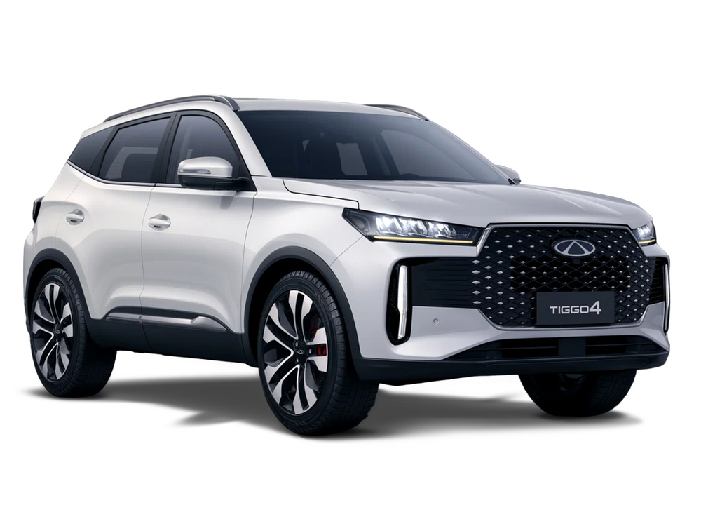 Chery Новый Tiggo 4 Active 1.5 (147 л.с.) 6AMT 2WD