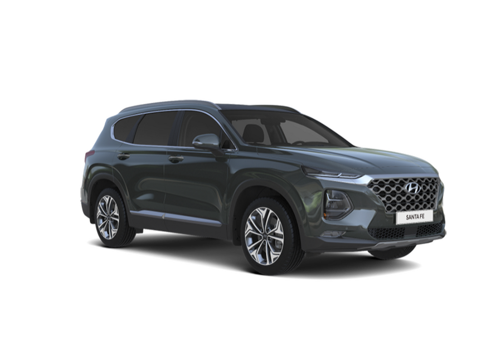 Hyundai Santa Fe Black&Brown 2.4 (188 л.с.) 6AT 4WD