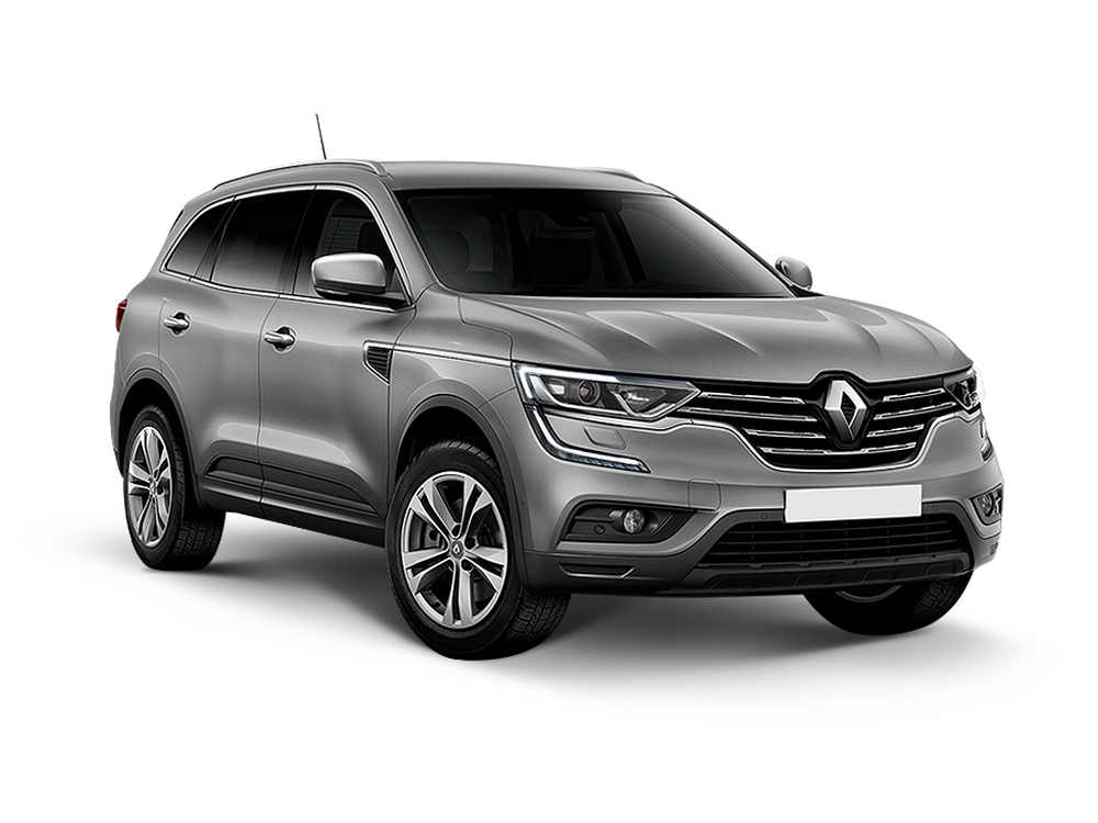 Renault Koleos Premium 2.5 (171 л.с.) CVT 4WD