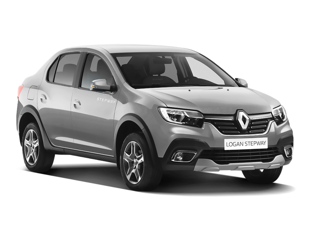 Renault Logan Stepway City Stepway Drive 1.6 (113 л.с.) CVT 2WD