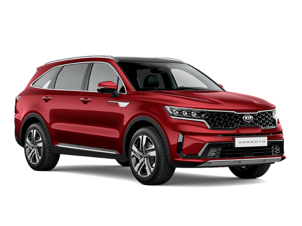 KIA Новый Sorento Classic 2.5 (179 л.с.) 6AT