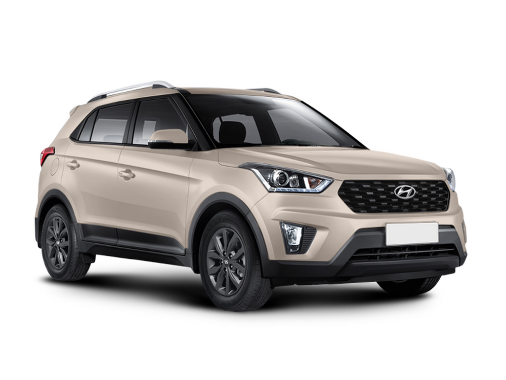 Hyundai Creta 2021 Active 1.6 (123 л.с.) 6MT 2WD
