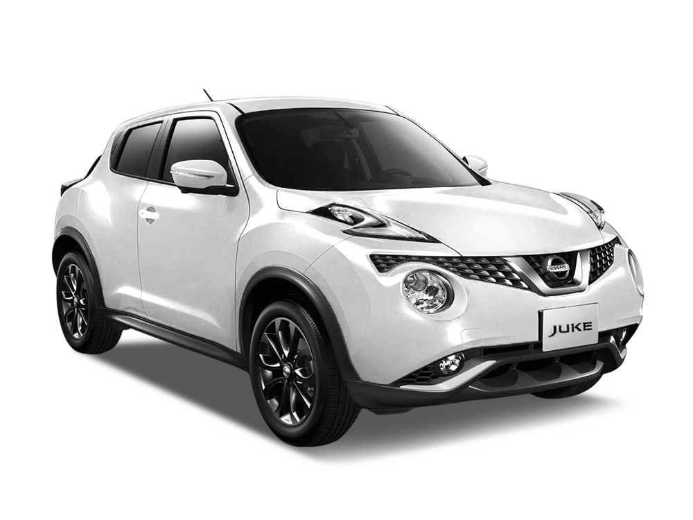 Nissan Juke SE+ '18 1.6 (117 л.с.) 1CVT 2WD