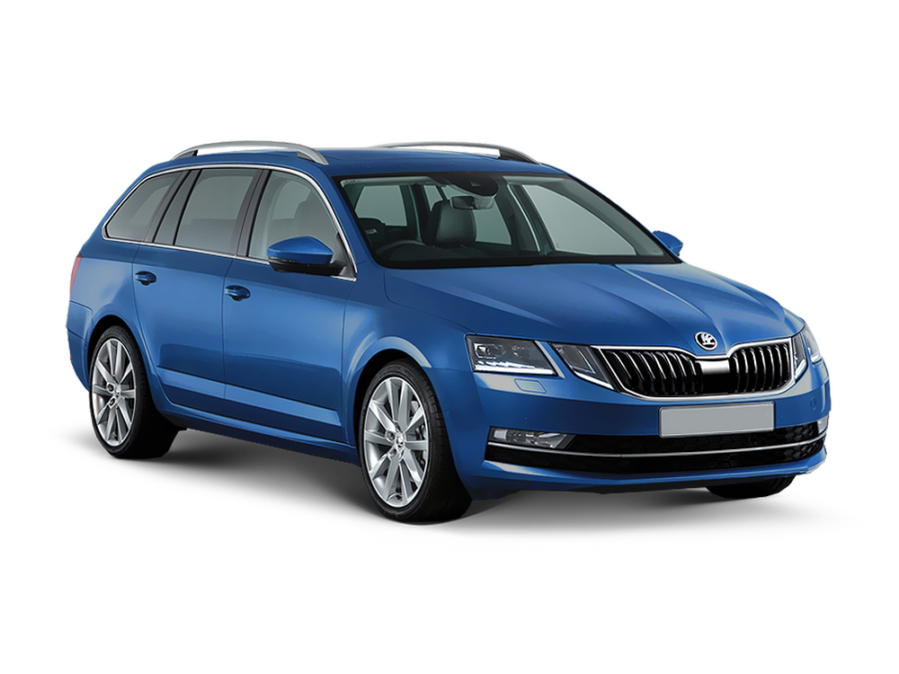 Skoda Octavia Combi Style 1.4 (110 л.с.) 7AMT 2WD