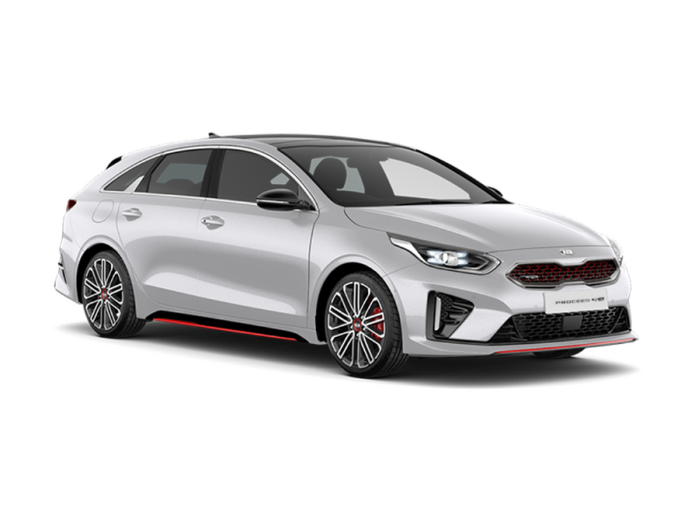 KIA ProCeed GT Line 1.4 (140 л.с.) 7AMT 2WD