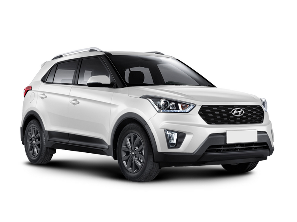Hyundai Creta 2021 ROCK EDITION 2.0 (1496 л.с.) 6AT 2WD