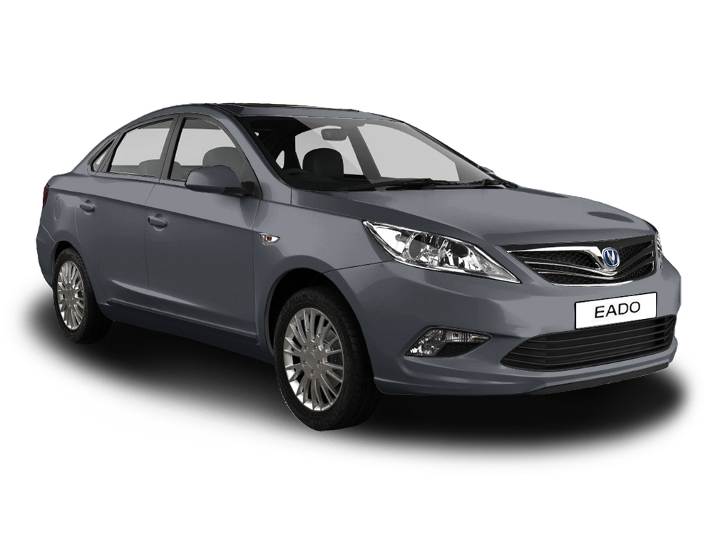 Changan Eado COMFORT 1.6 (113 л.с.) 5MT 2WD