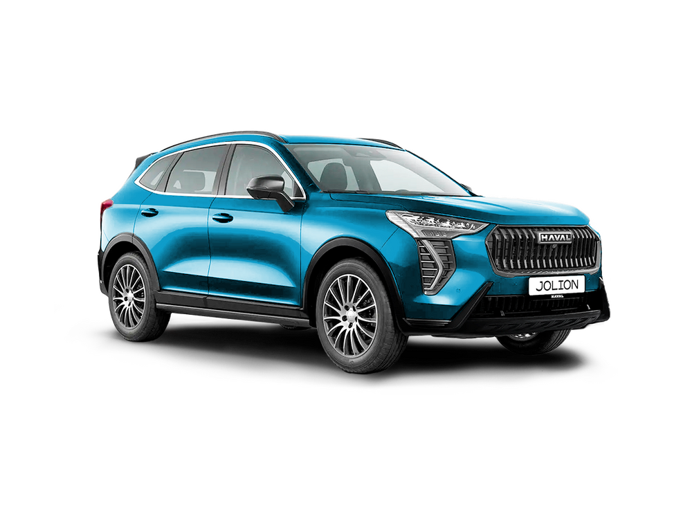 Haval Jolion New Tech+ 1.5 (150 л.с.) 7AMT 4WD