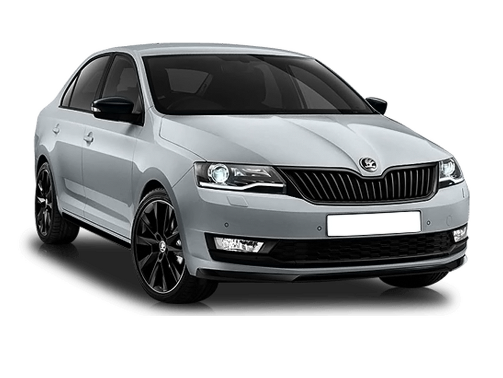 Skoda Rapid Hockey Edition Ambition 1.4 (125 л.с.) 7AMT 2WD