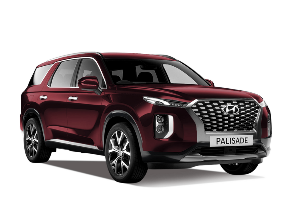 Hyundai Palisade Lifestyle 2.2D 2.2 (200 л.с.) 8AT 4WD