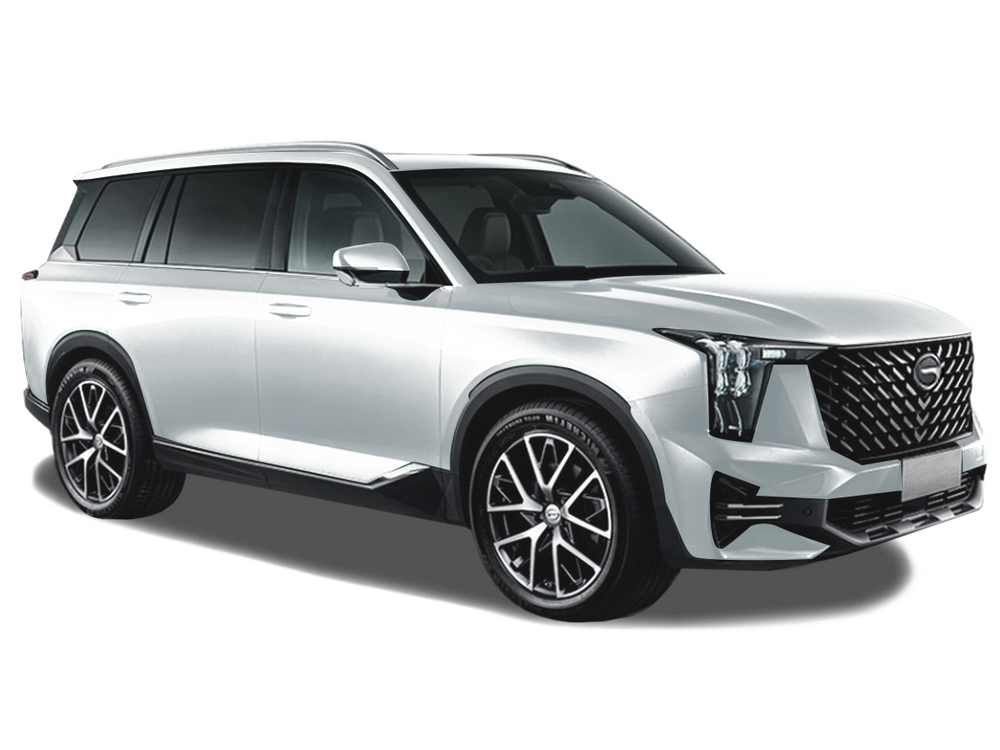 GAC GS8 GT 2.0 (231 л.с.) 9AT 2WD