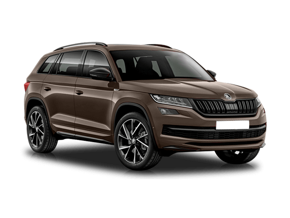 Skoda Kodiaq Sportline 2.0 TSI 180 л.с. 4х4 DSG-7 2.0 (180 л.с.) 7AMT 4WD