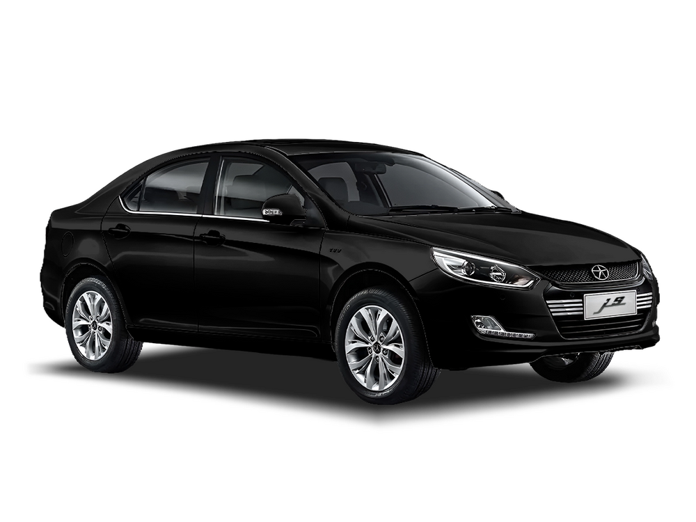JAC J5 LUXURY AT 18.4 (142 л.с.) 4AT 2WD