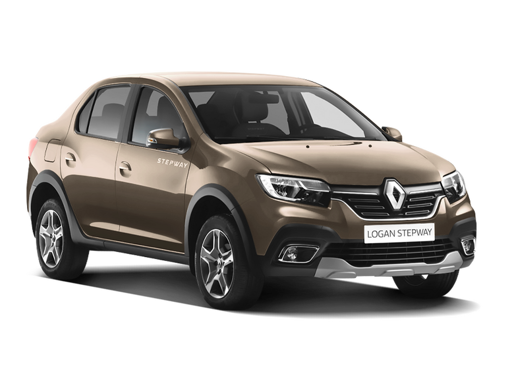 Renault Logan Stepway City Stepway Drive 1.6 (113 л.с.) CVT 2WD